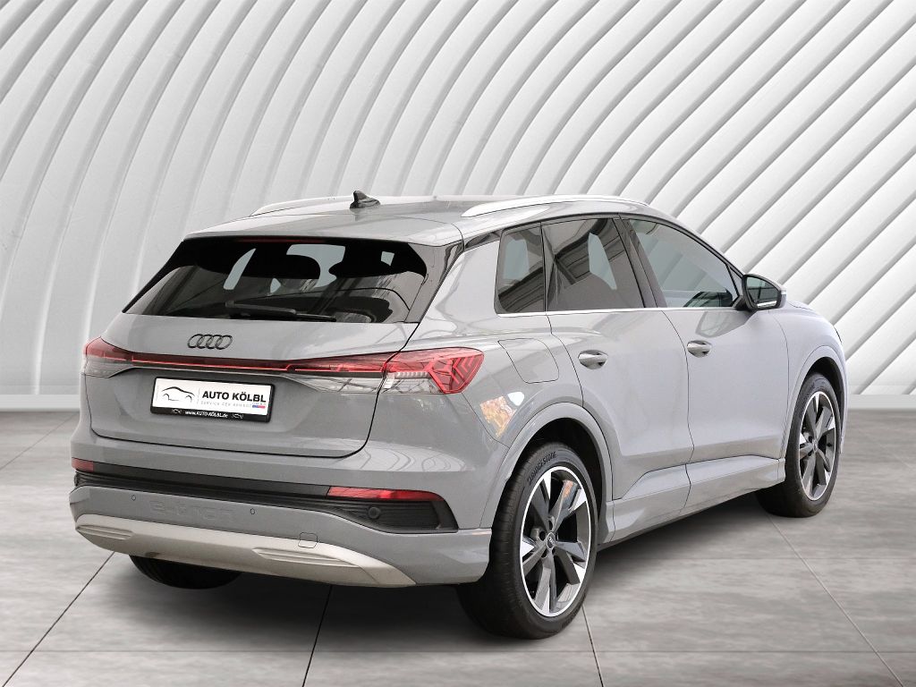 Audi Q4 e-tron 2022