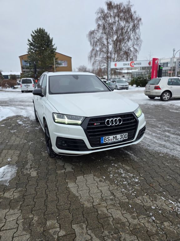 Audi SQ7 2018