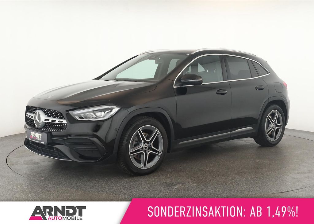 Mercedes-Benz GLA 220 2023