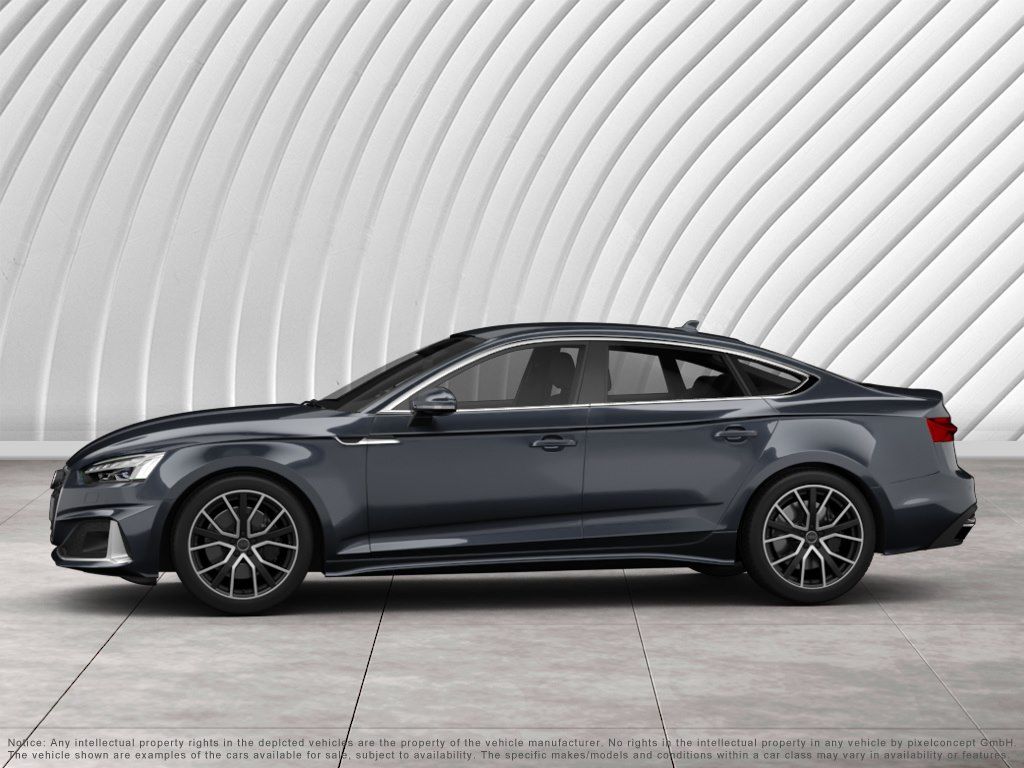 Audi A5 2022