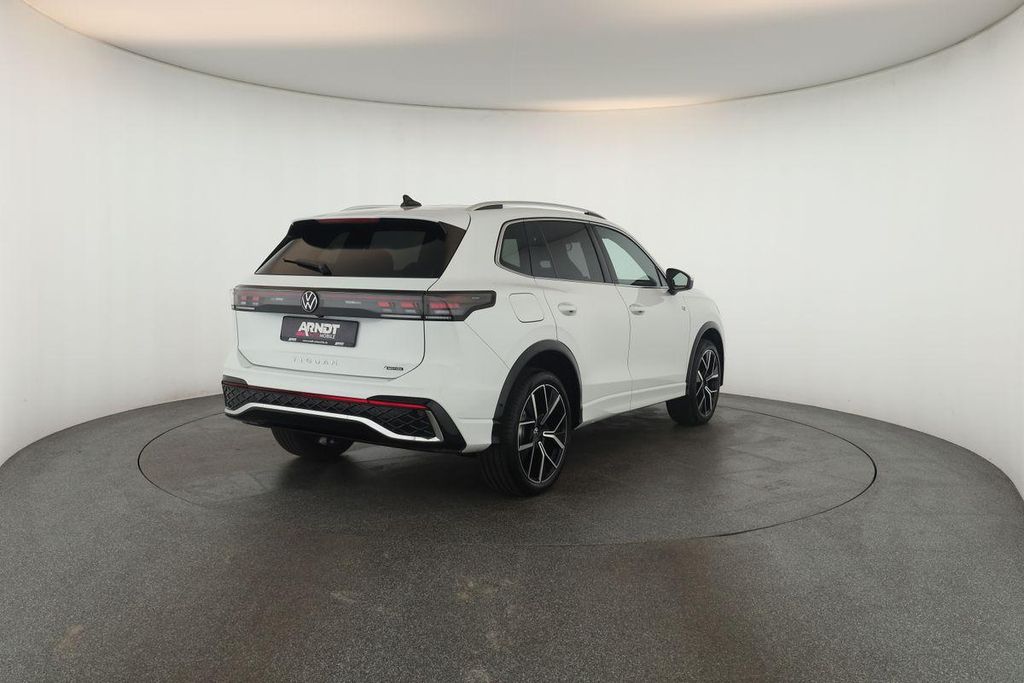 Volkswagen Tiguan 2025