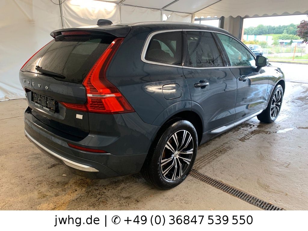 Volvo XC60 2021