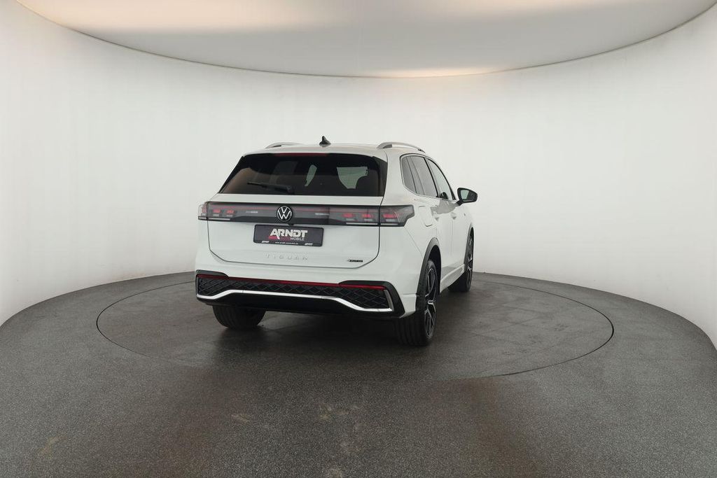 Volkswagen Tiguan 2025