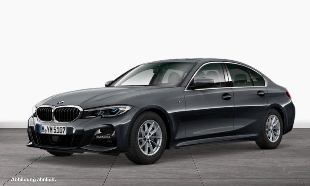 BMW 320 2021
