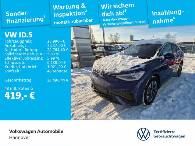 Volkswagen ID.5 2022