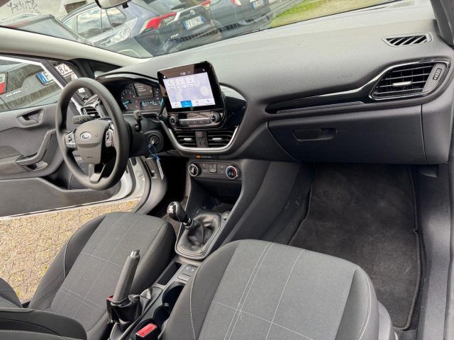 Ford Fiesta 2021