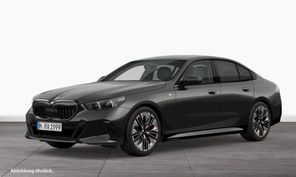 BMW 520 2025