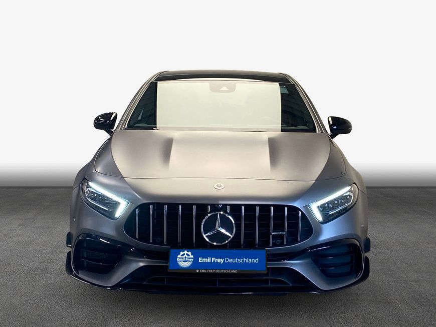 Mercedes-Benz A 45 AMG 2021