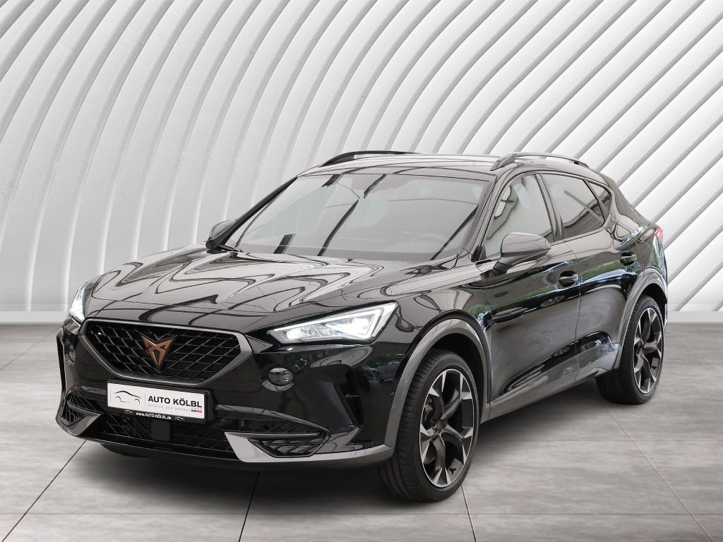 Cupra Formentor 2022