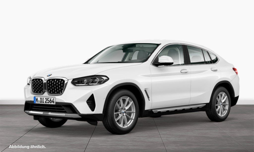 BMW X4 2024
