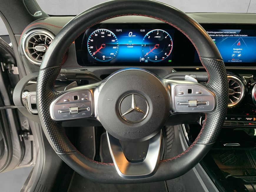 Mercedes-Benz CLA 220 2021