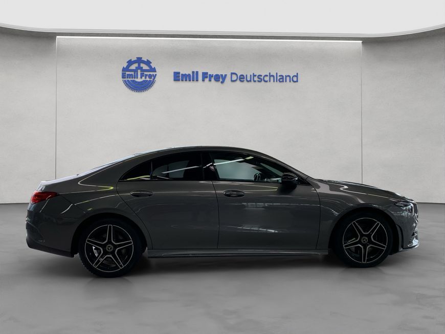 Mercedes-Benz CLA 220 2021