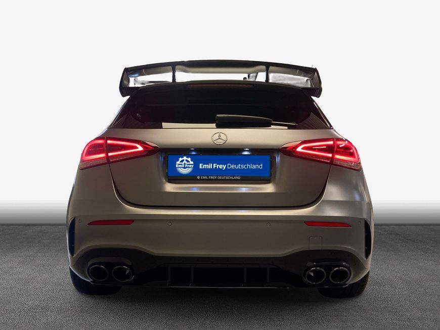 Mercedes-Benz A 45 AMG 2021
