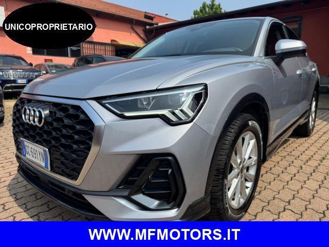 Audi Q3 2020