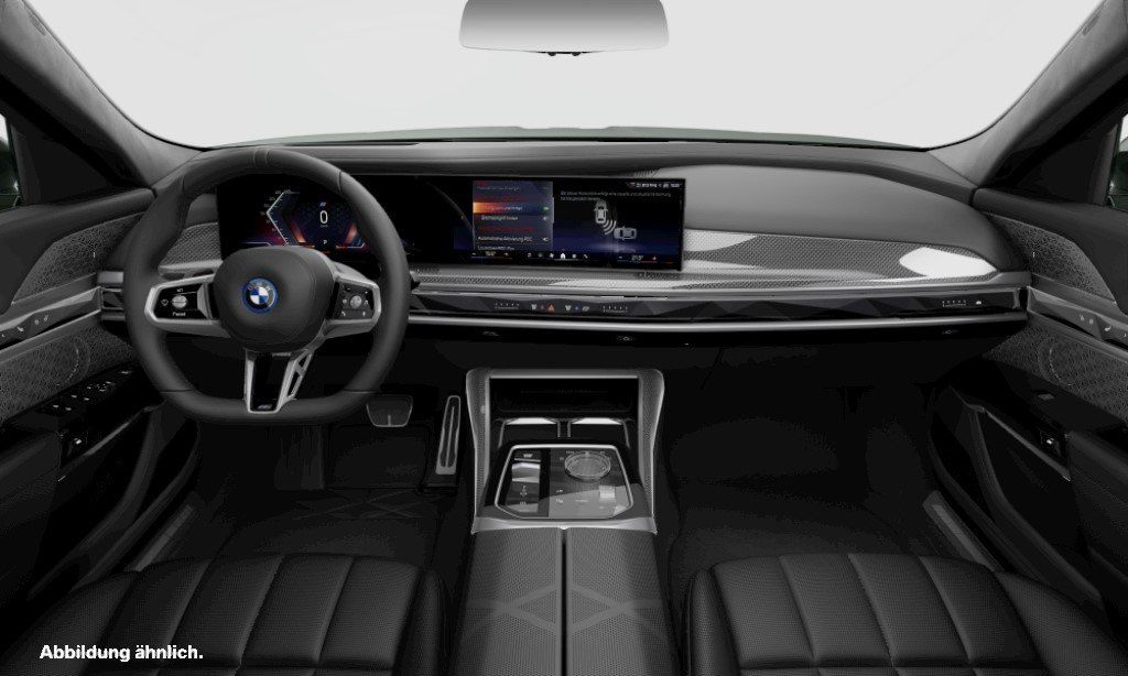 BMW i7 2025