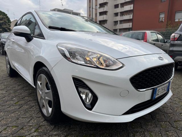 Ford Fiesta 2021