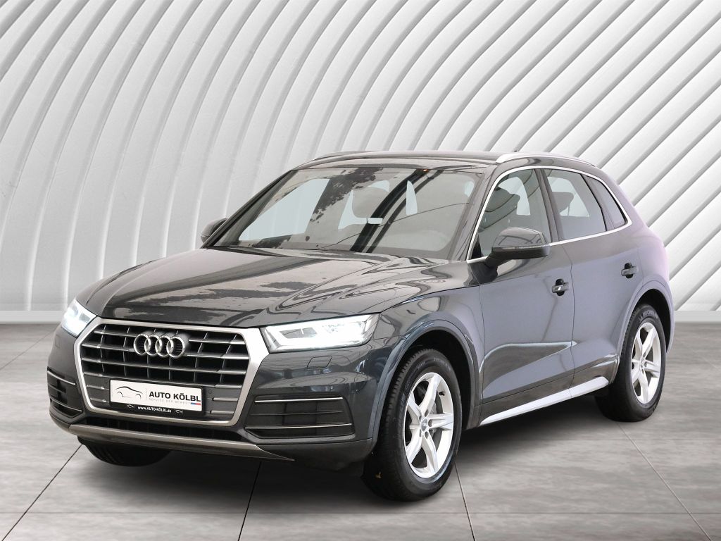 Audi Q5 2020
