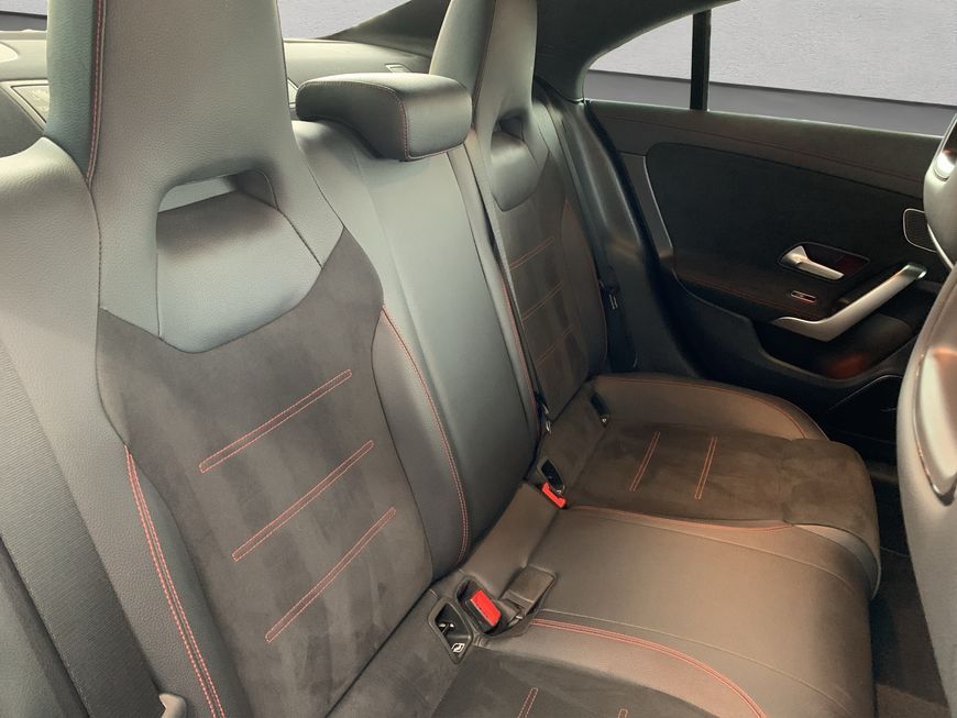 Mercedes-Benz CLA 220 2021