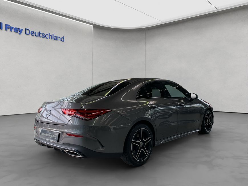 Mercedes-Benz CLA 220 2021