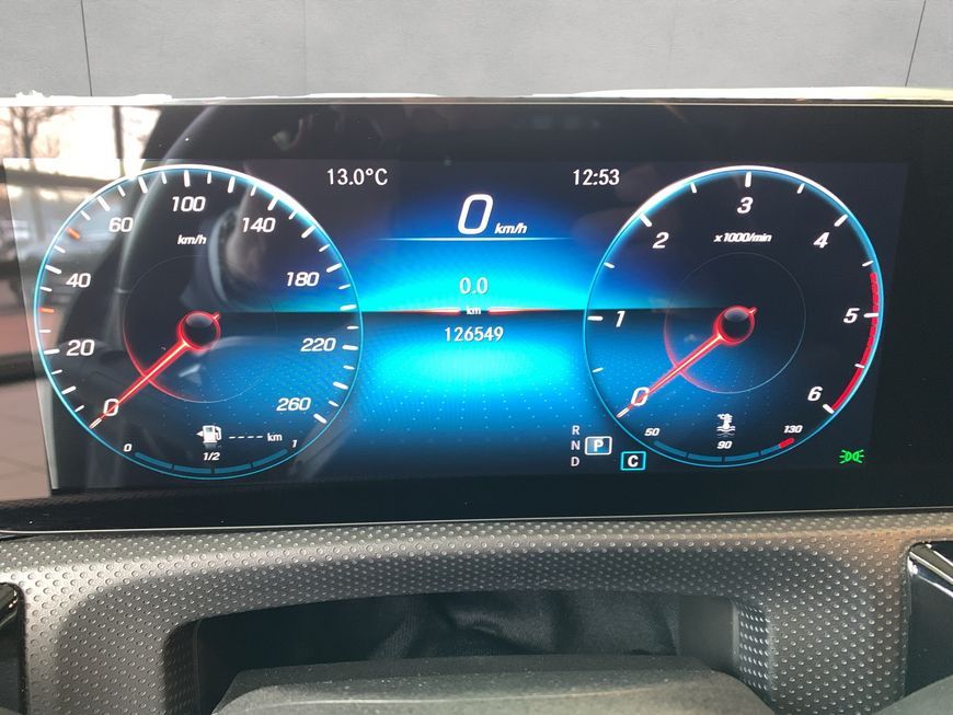 Mercedes-Benz CLA 220 2021