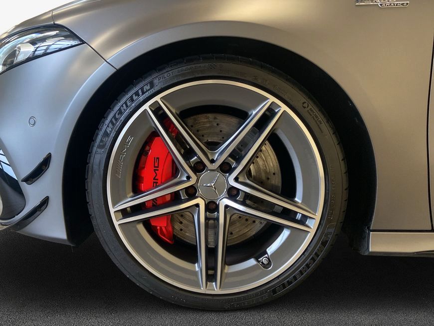 Mercedes-Benz A 45 AMG 2021