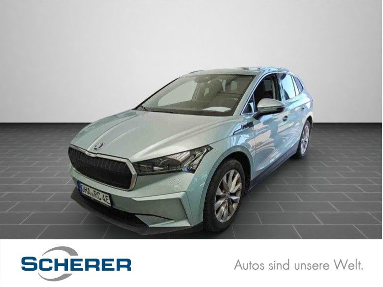 Skoda Enyaq 2021