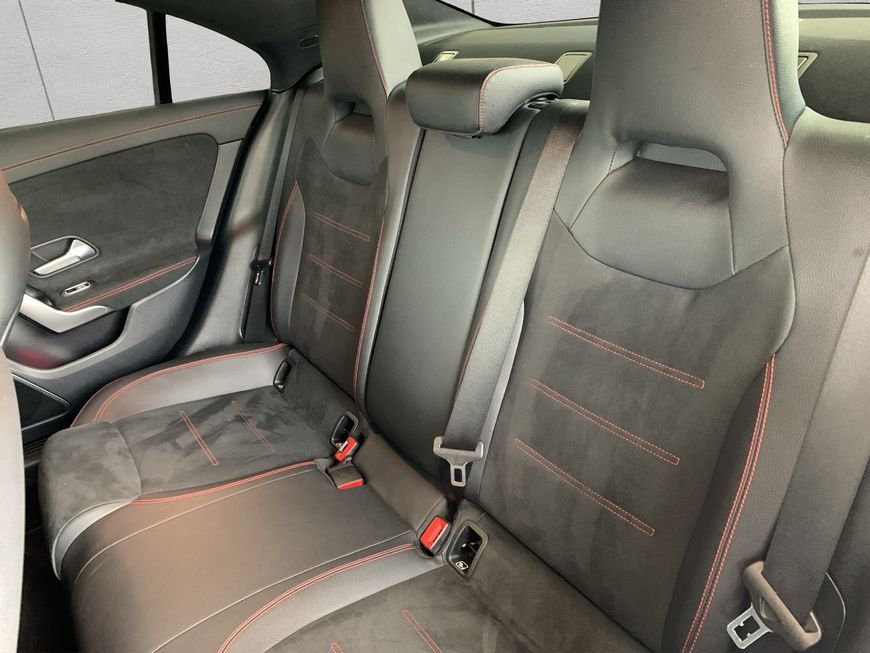 Mercedes-Benz CLA 220 2021