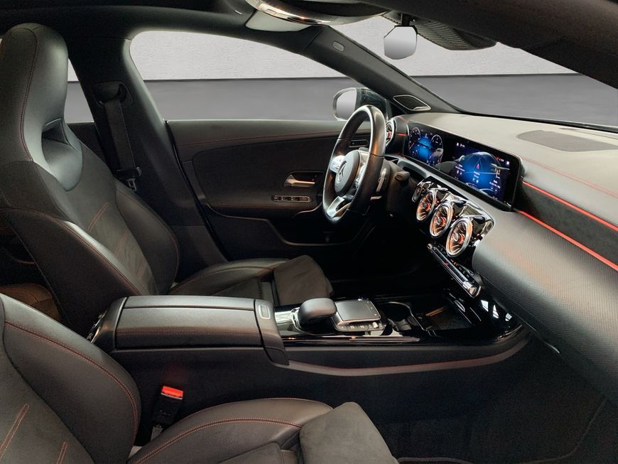 Mercedes-Benz CLA 220 2021