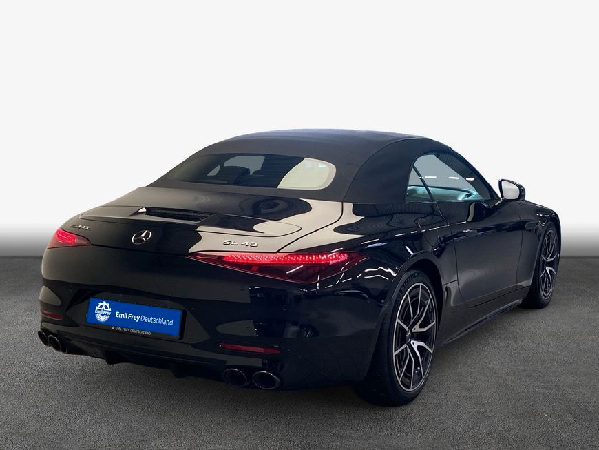 Mercedes-Benz SL 43 AMG 2023