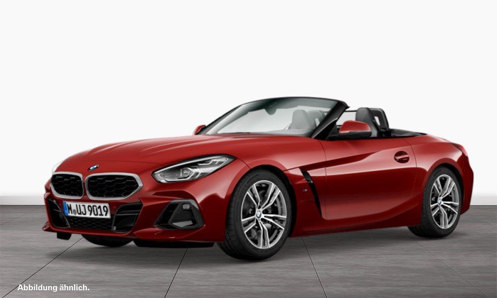 BMW Z4 2025