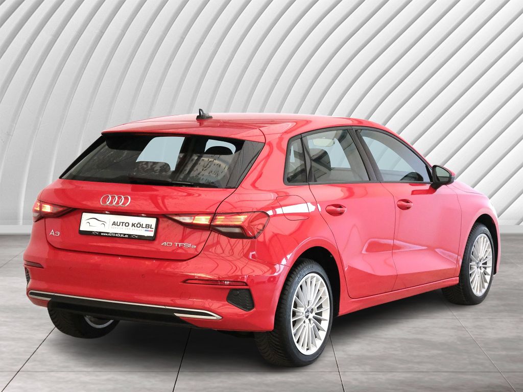 Audi A3 2022