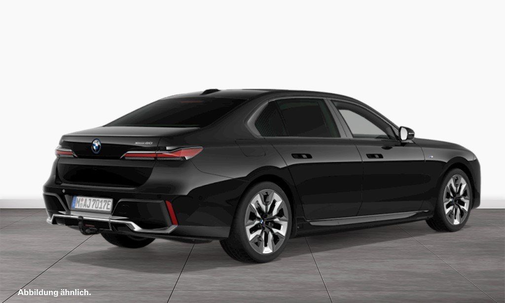 BMW i7 2025
