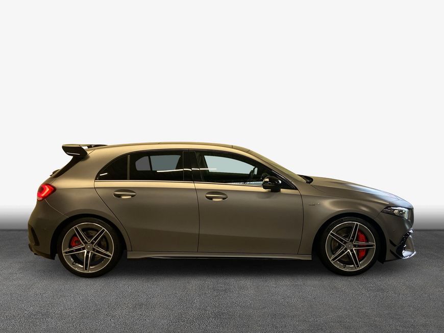 Mercedes-Benz A 45 AMG 2021