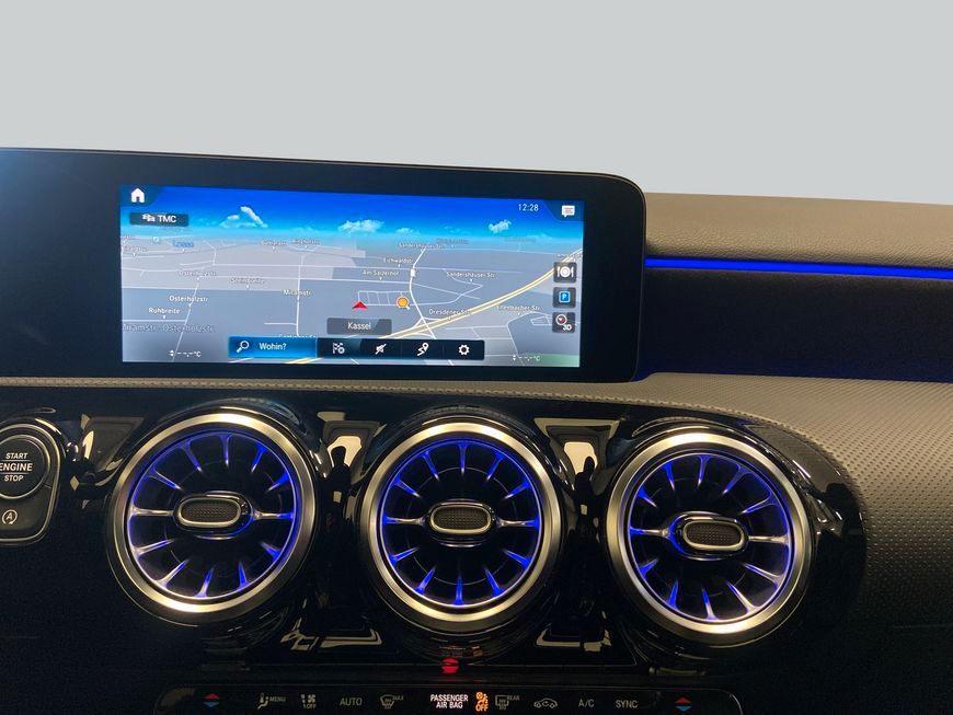 Mercedes-Benz A 45 AMG 2021