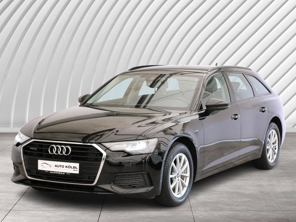 Audi A6 2022