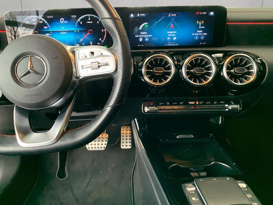 Mercedes-Benz CLA 220 2021