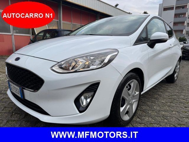 Ford Fiesta 2021