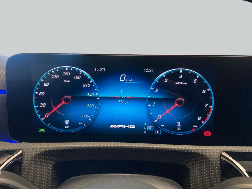 Mercedes-Benz A 45 AMG 2021