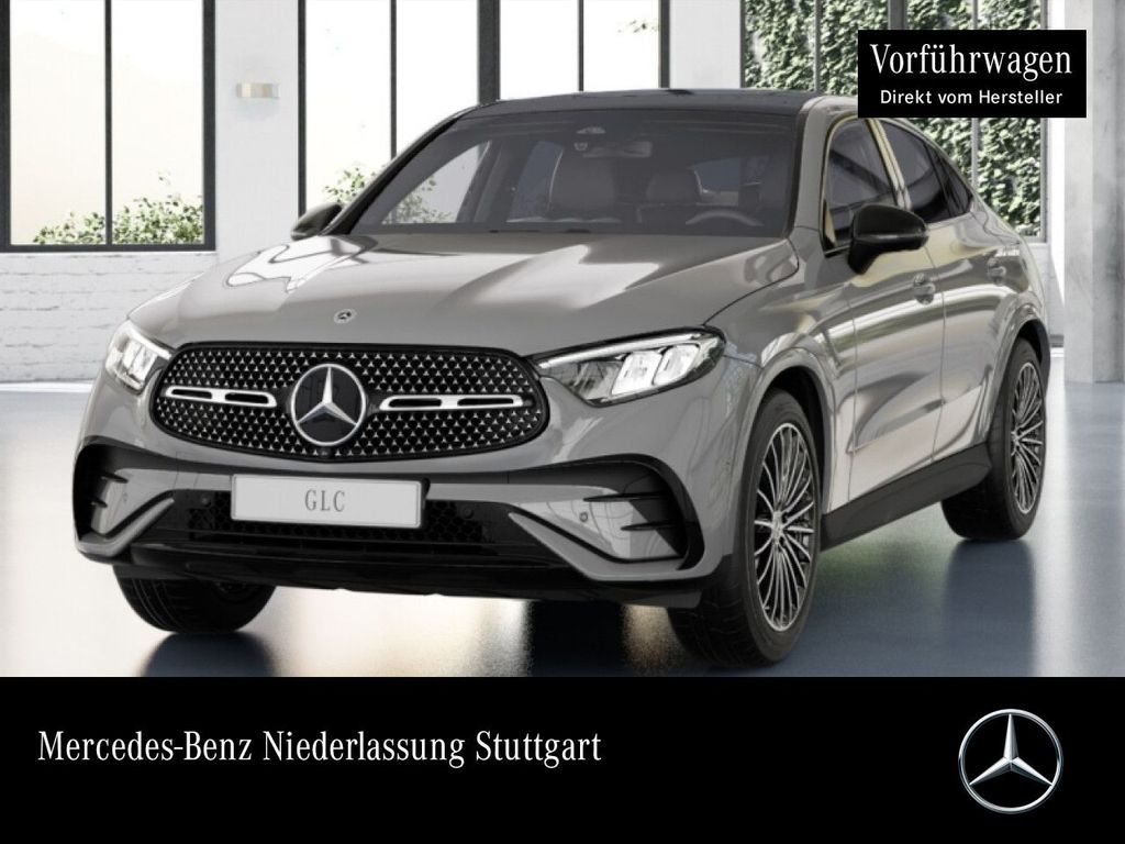 Mercedes-Benz GLC 200 2025