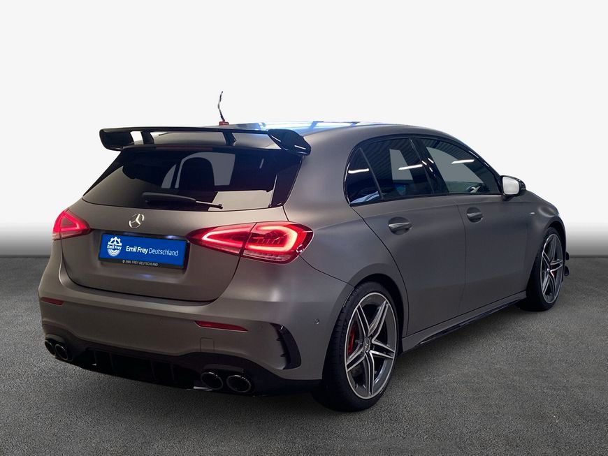 Mercedes-Benz A 45 AMG 2021