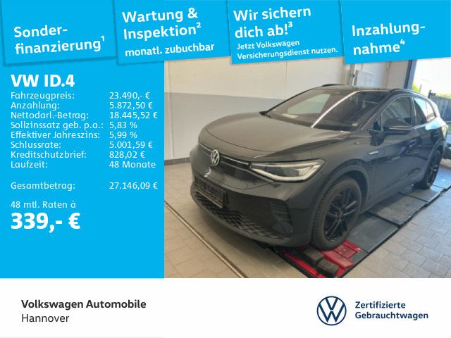Volkswagen ID.4 2021