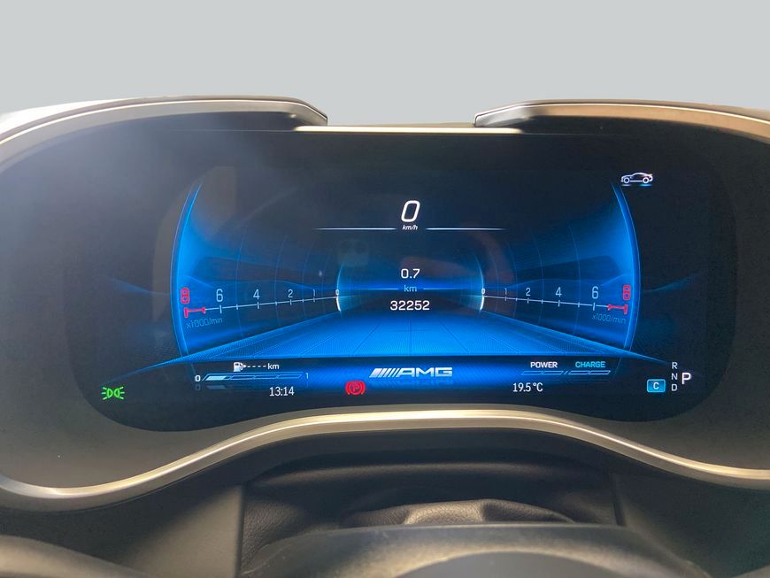 Mercedes-Benz SL 43 AMG 2023