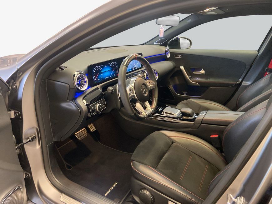 Mercedes-Benz A 45 AMG 2021