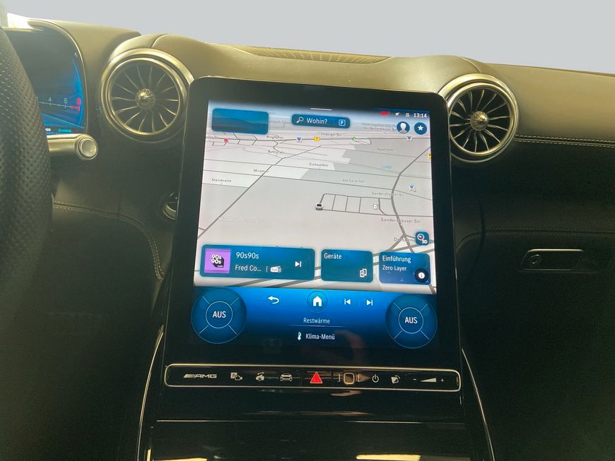 Mercedes-Benz SL 43 AMG 2023