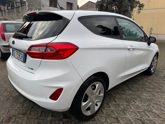 Ford Fiesta 2021