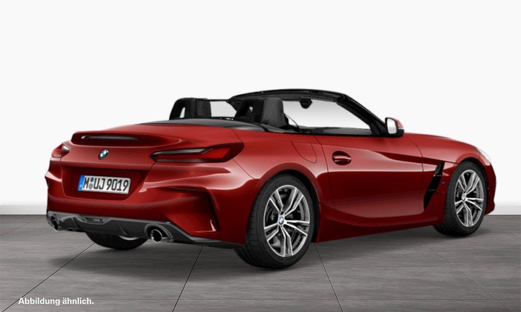 BMW Z4 2025