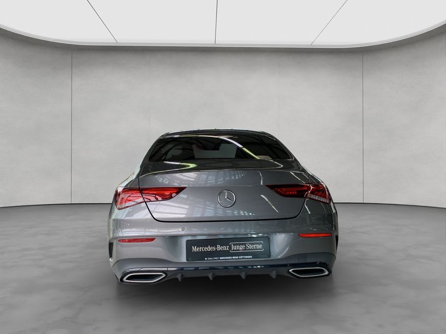 Mercedes-Benz CLA 220 2021