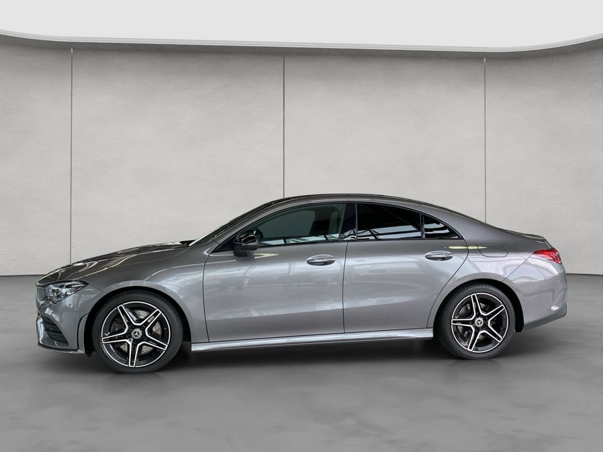 Mercedes-Benz CLA 220 2021
