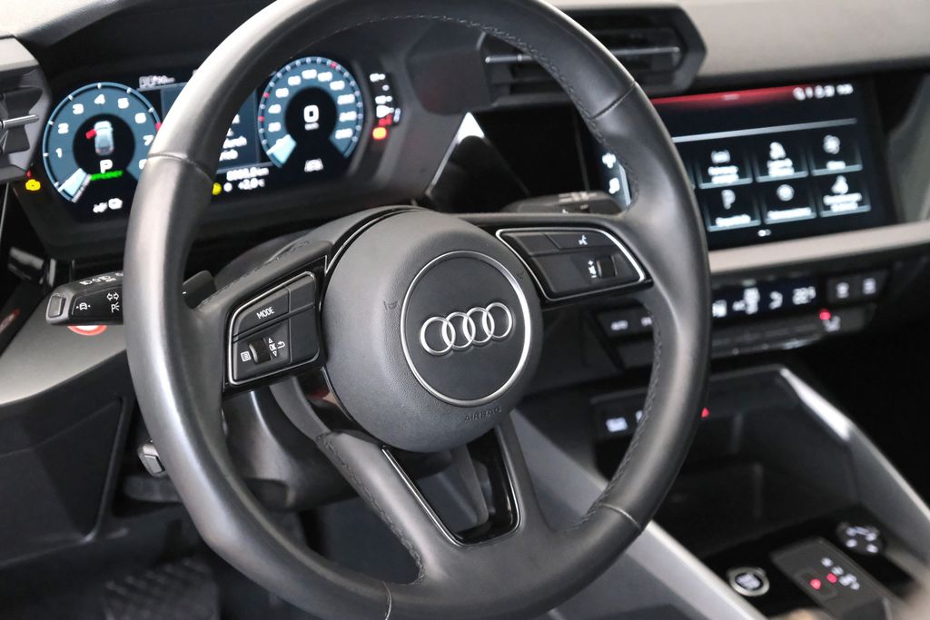 Audi A3 2022