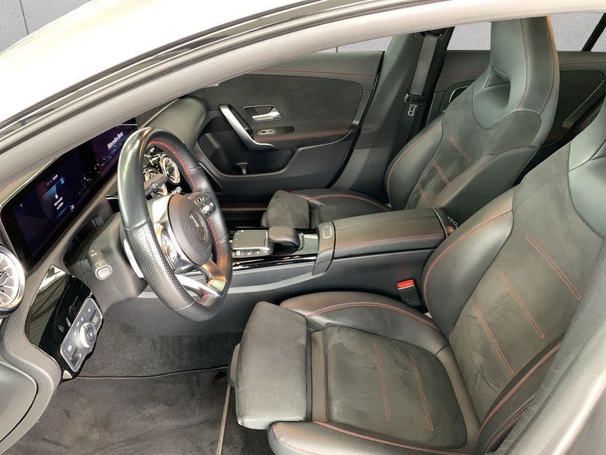 Mercedes-Benz CLA 220 2021